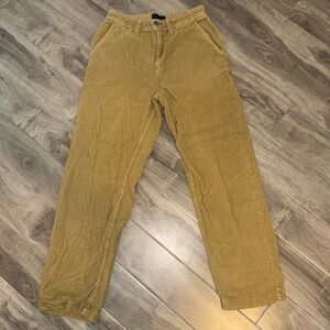 Cotton-On Corduroy pants, size 28